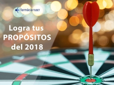 Propósitos saludables para año nuevo