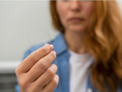 ¿Qué vitaminas tomar para la caída del cabello?